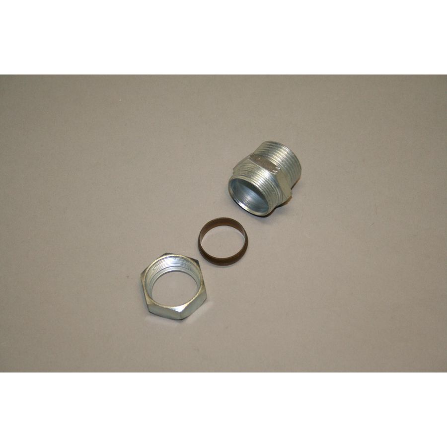 Klemkoppeling 1"x28mm 75820