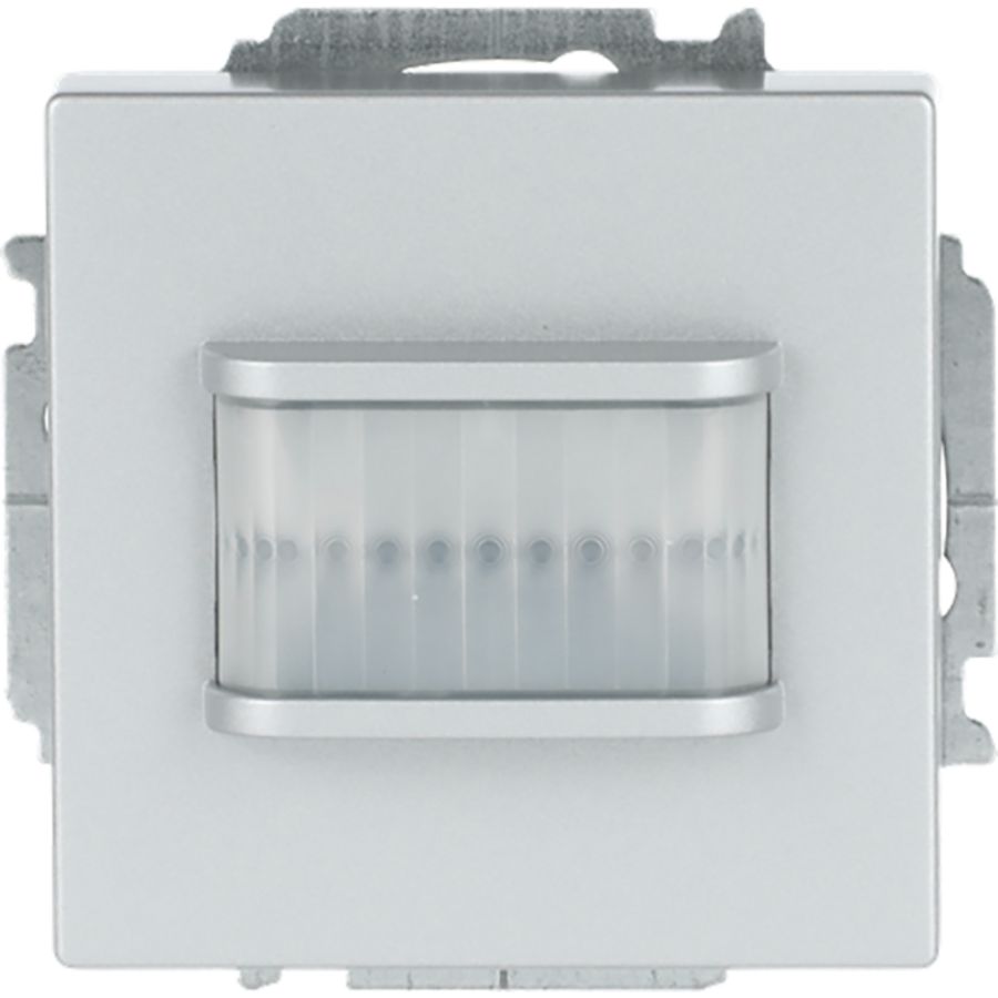 Free@Home bewegingssensor/aktor 1v f-aluzilver (6215/1.1-83)