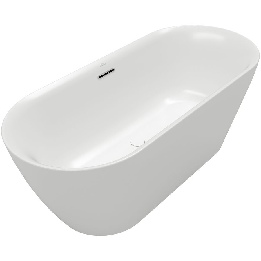 Vrijstaand Bad 1700x750mm acryl 170LOF9PT00V-RW
