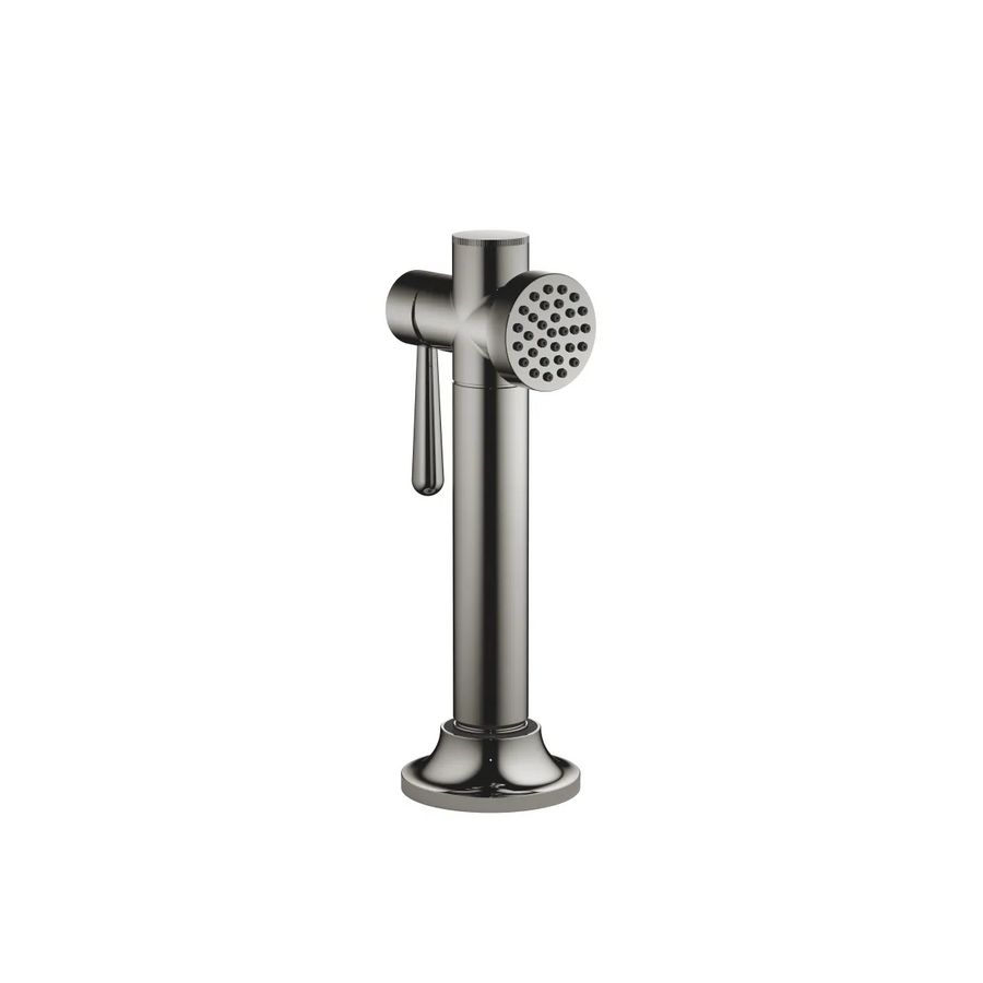 VAIA Spoeldouche-garnituur Dark Chrome 27718809-19