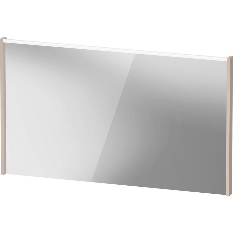 Spiegel gespiegeld taupe mat D-code DC7079091910000