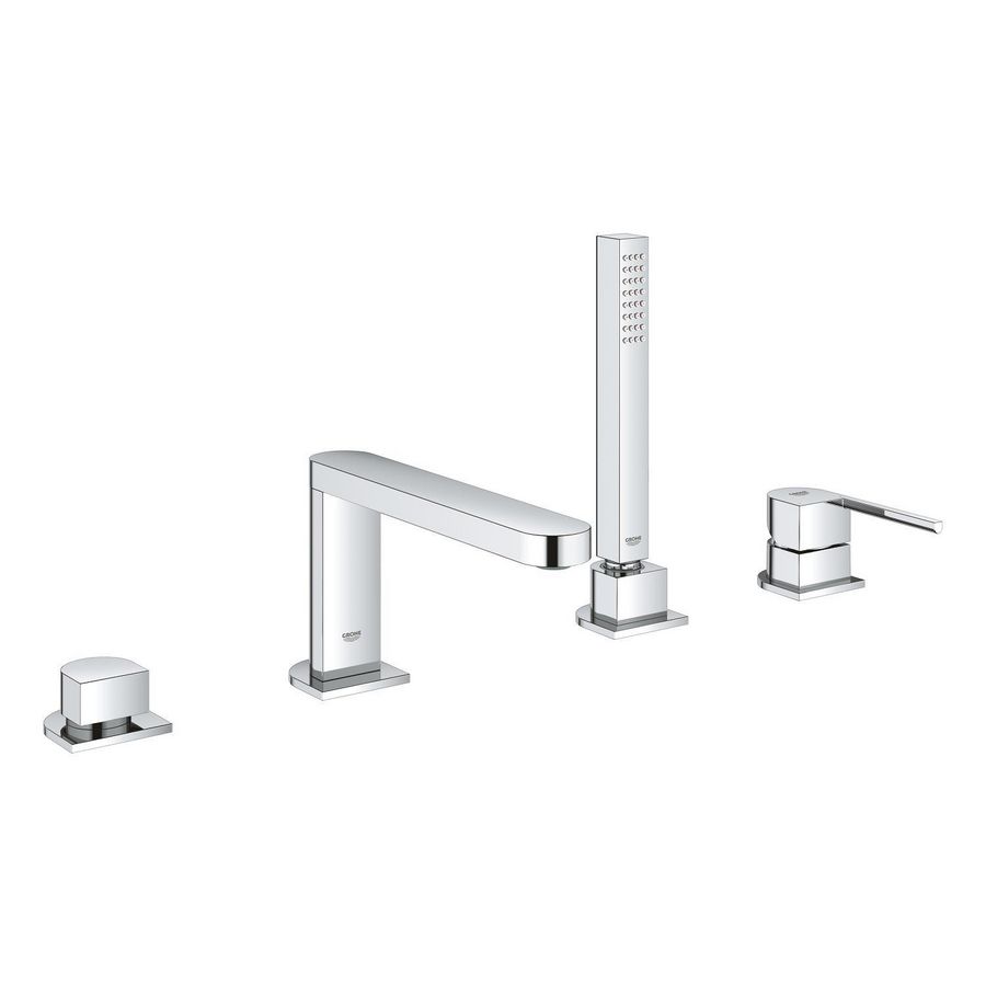 Plus 4-gats badrandcombinatie 29307003