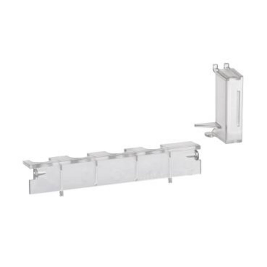 Input conn. ct screws and panel mounting hardwa PowerLogic