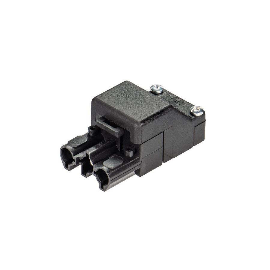 Contrastekker busdeel trekontlasting ST18/3b zev rdm VVE=100