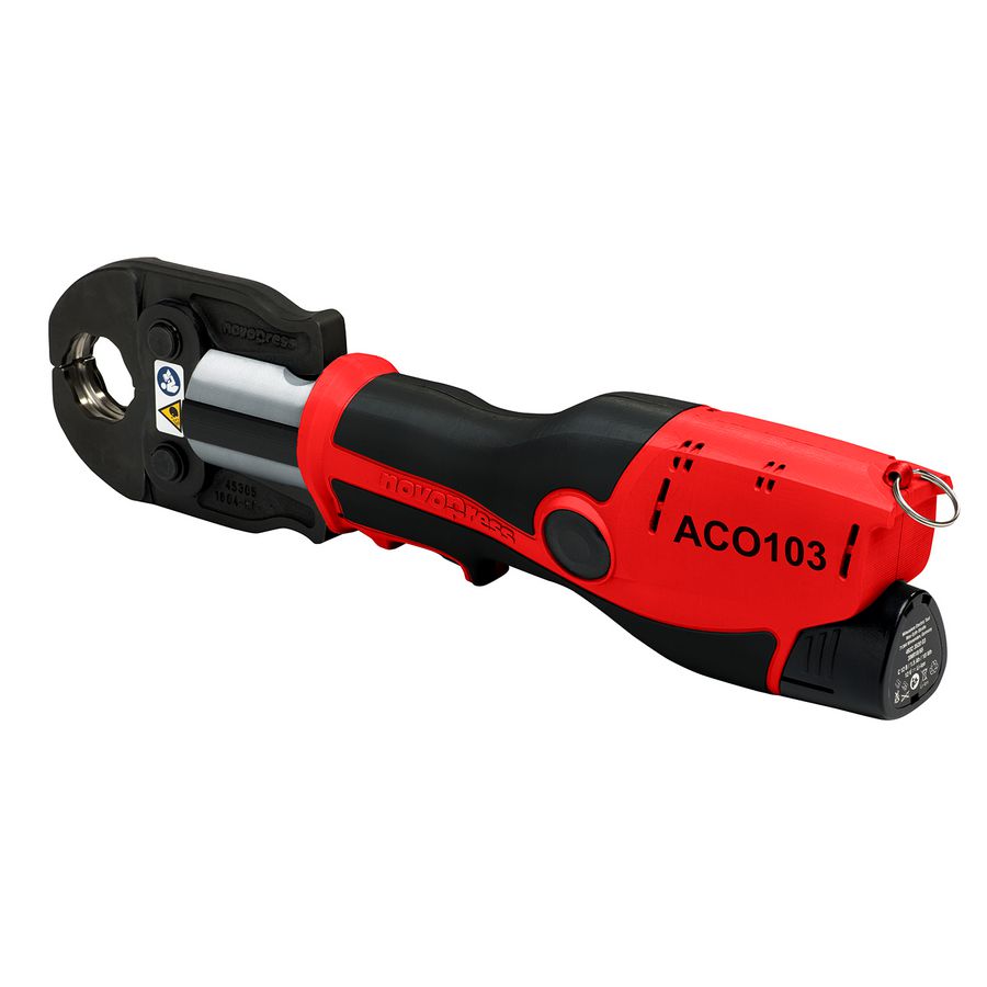 Perstang ACO103 set XPress M12-M35 Novopress
