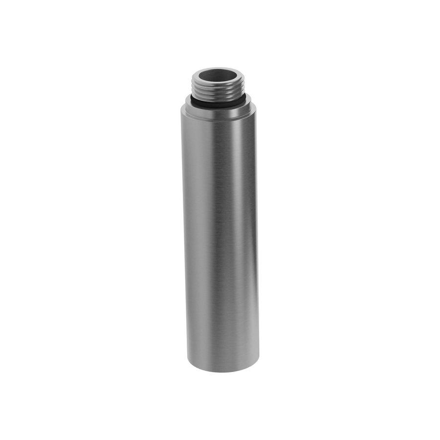 Verlengstuk 11cm rvs geb. v. verhogen fonteinkraan Freddo 2
