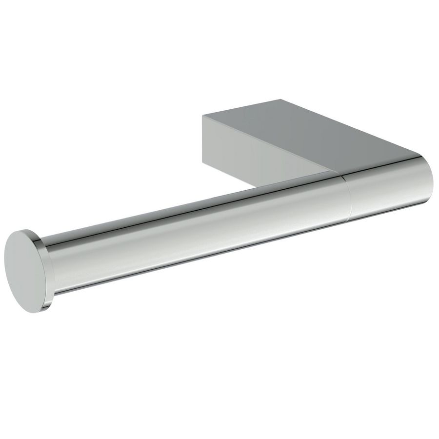 Connect reserveclosetrolhouder chroom