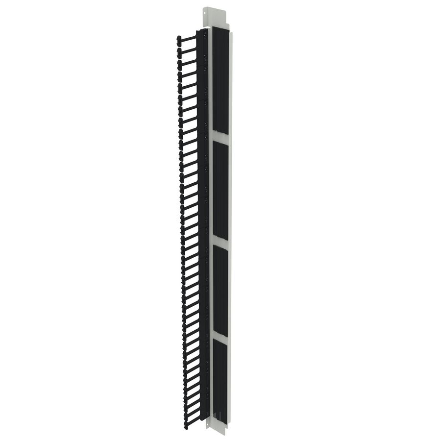 Set a 2st. Doorvoer verticaal 47U Linkeo