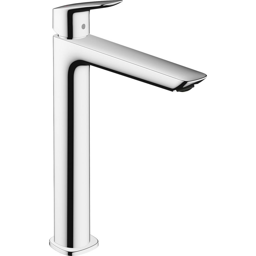 Logis Slim 1-hendel wastafelkraan 240 Slim