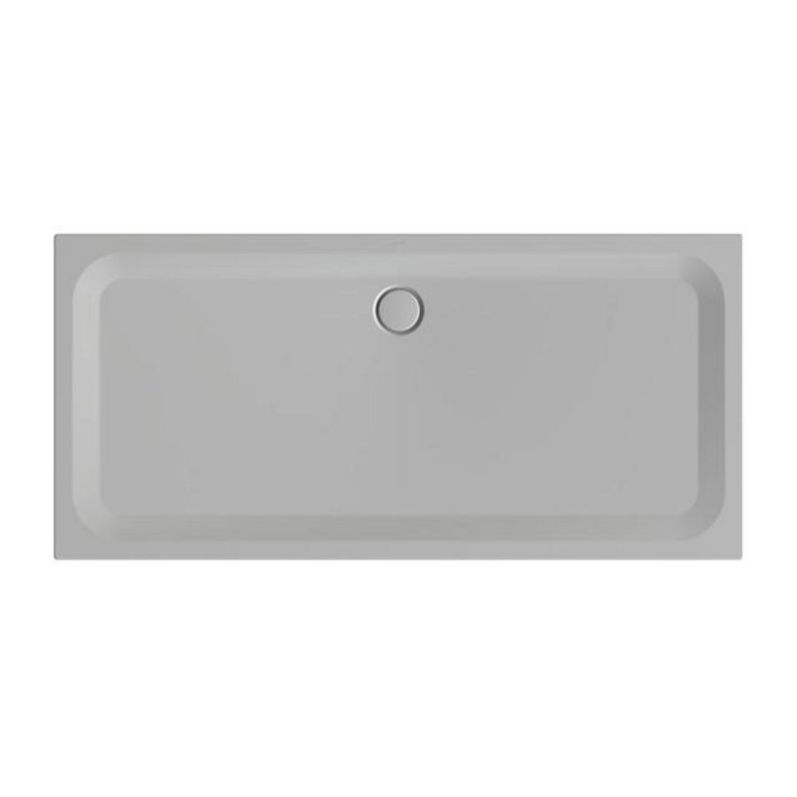 Douchebak BetteUltra 1900x900x35mm Flanell