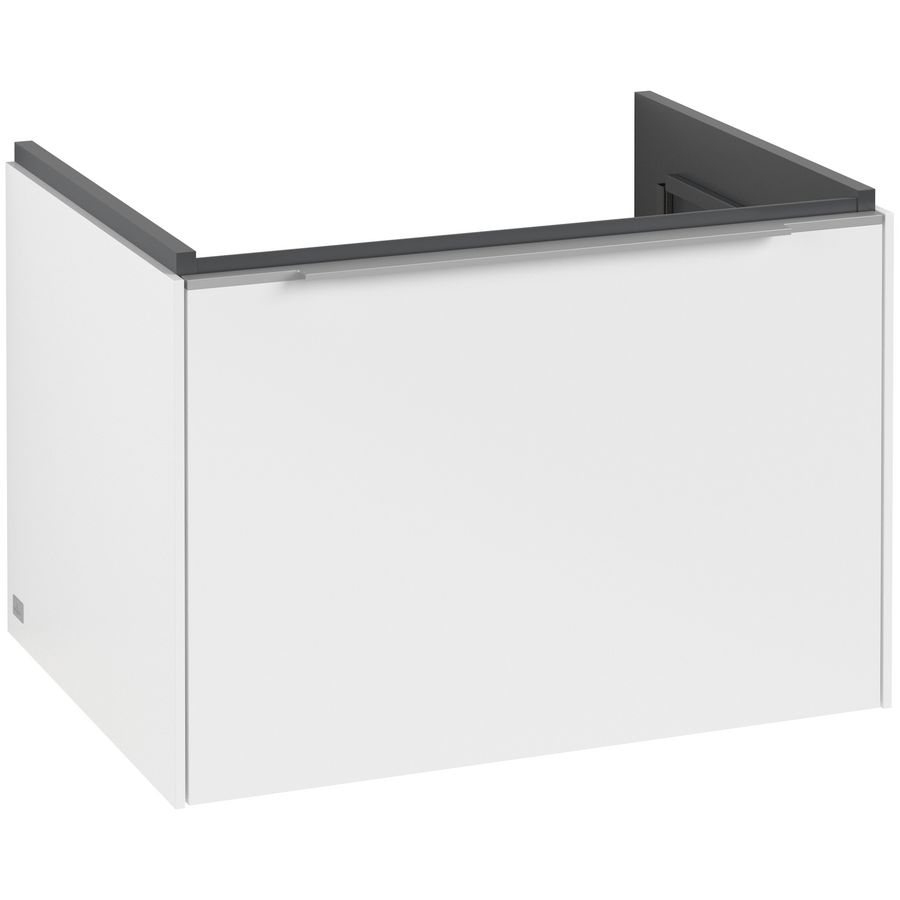 Wastafelonderkast Subway 3.0 622x429x478mm Pure White C575L0VF