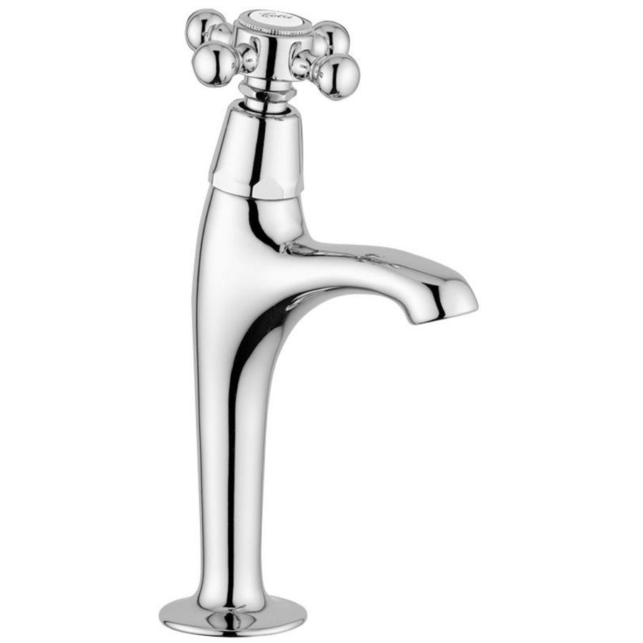 Fonteinkraan verhoogd 1/2 sprong 81mm VIOLA VLV095 Chroom