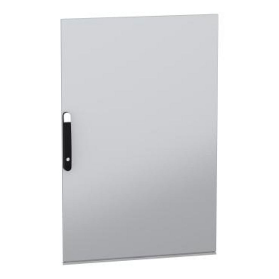 Volle deur PanelSeT SFN elektrische behuizing H1200 B800 mm