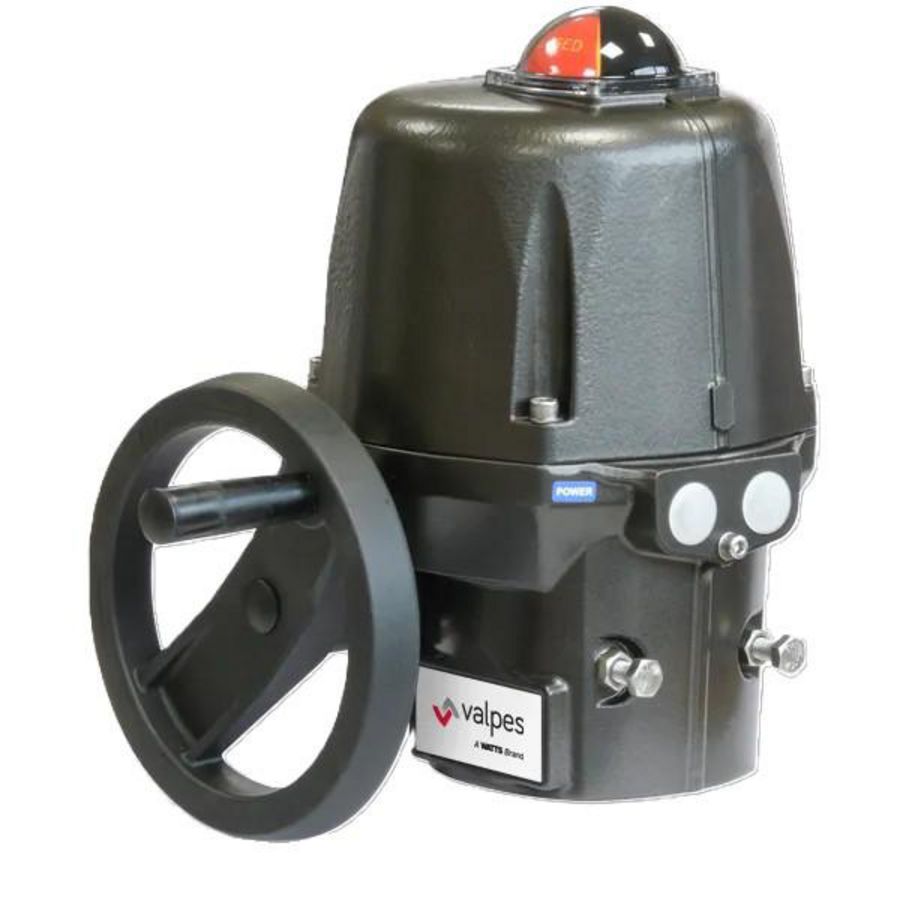 Aandr.elekt.VSX POSI 22 F07/10 150Nm 220V 45W ATEX