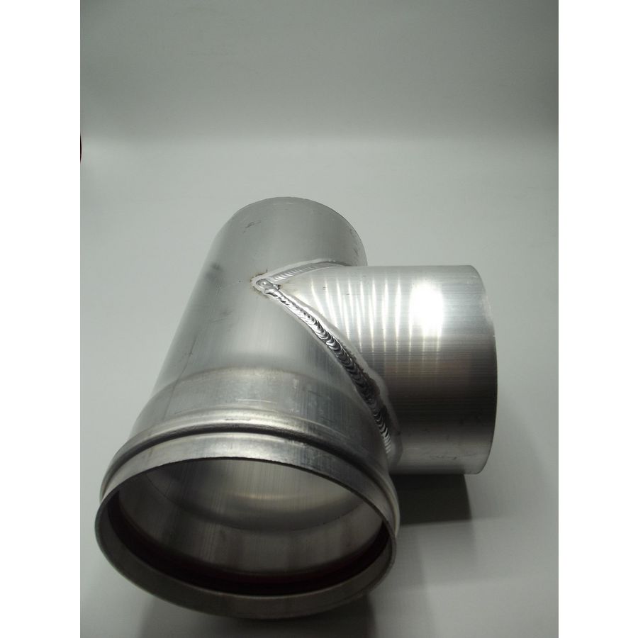 T-Stuk 130 90° dikwandig