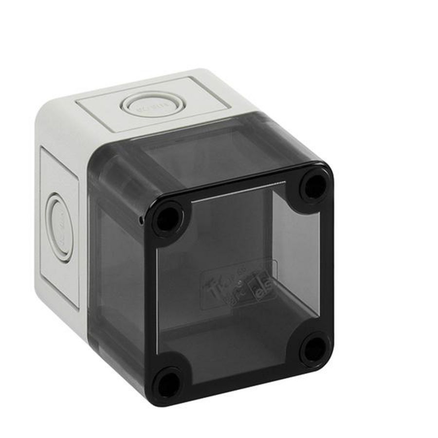 Lege behuizing IP66 IK08 13750101
