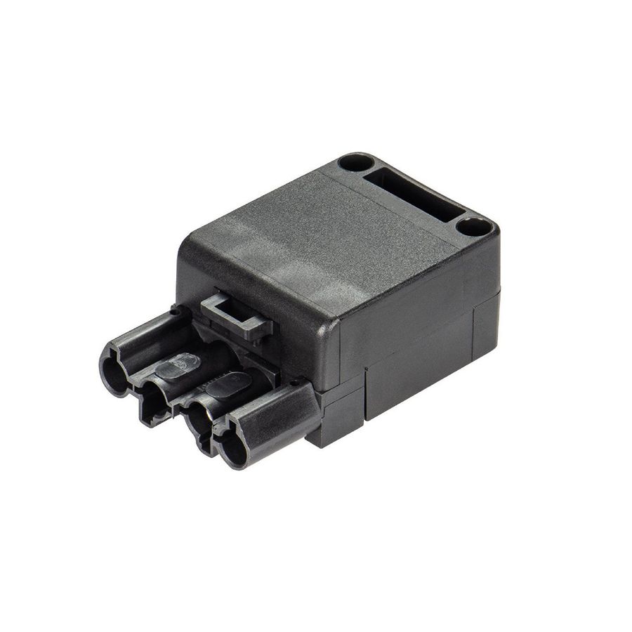 Contrastekker busdeel trekontl. ST18/4b1 ZEV rdm VVE=100