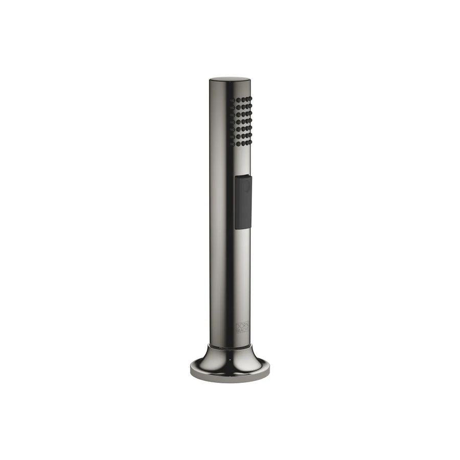 VAIA Spoeldouche-garnituur Dark Chrome 27731809-19