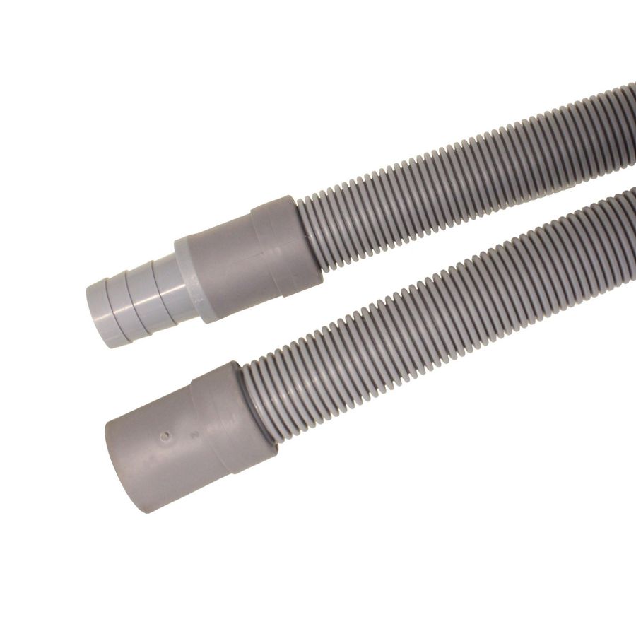 WM-slang afvoer spiraal 3/4"x1500mm 124806001
