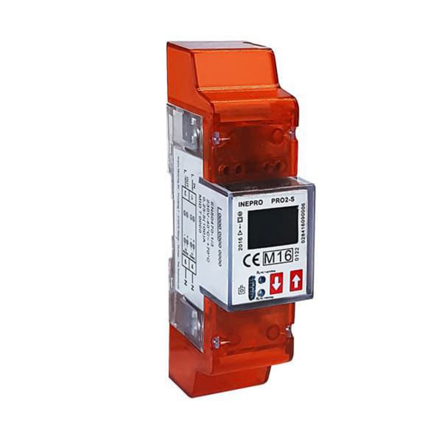 Elektriciteitsmeter 284 PRO2-s(100Amp) 230V/50HZ MID 10kimp