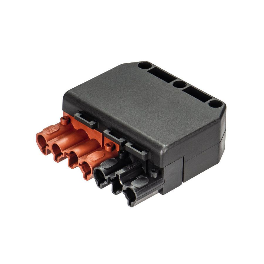 Contrastekker busdeel trekontlasting ST18/7B ZEV VVE=100