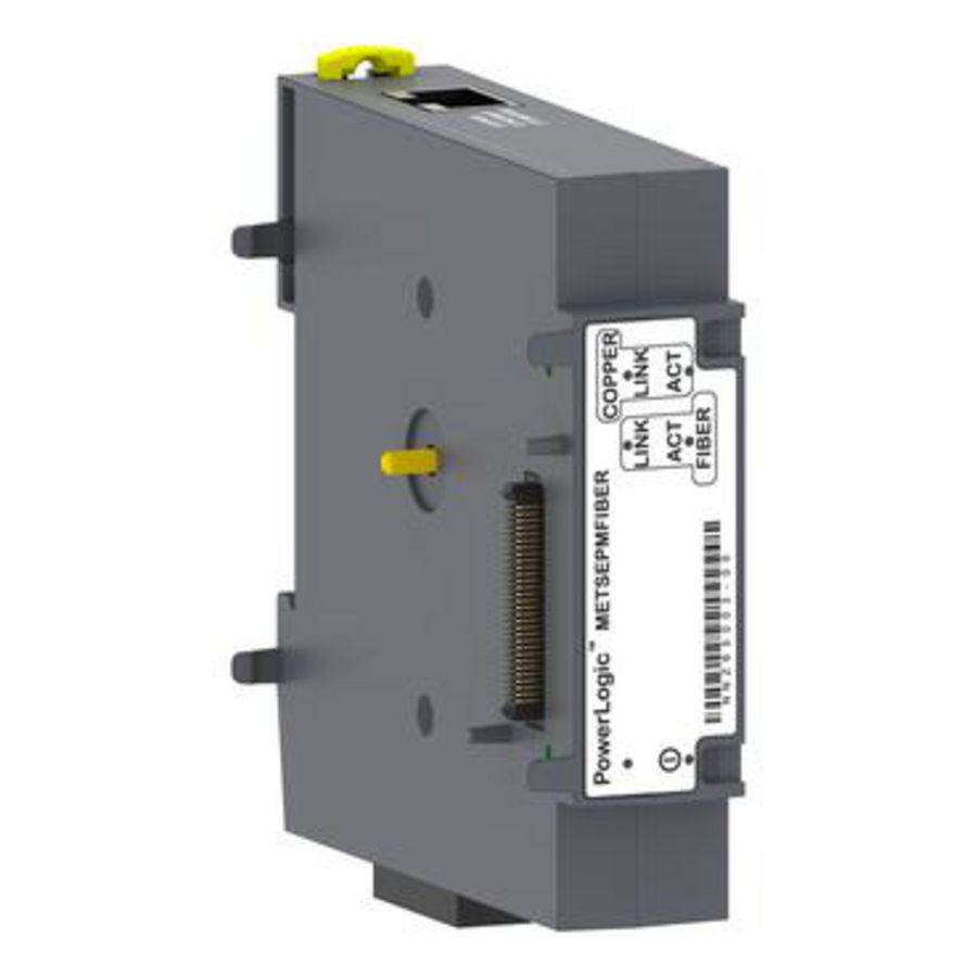 PM8000 Communication Module Fiber-Ethernet module PowerLogic