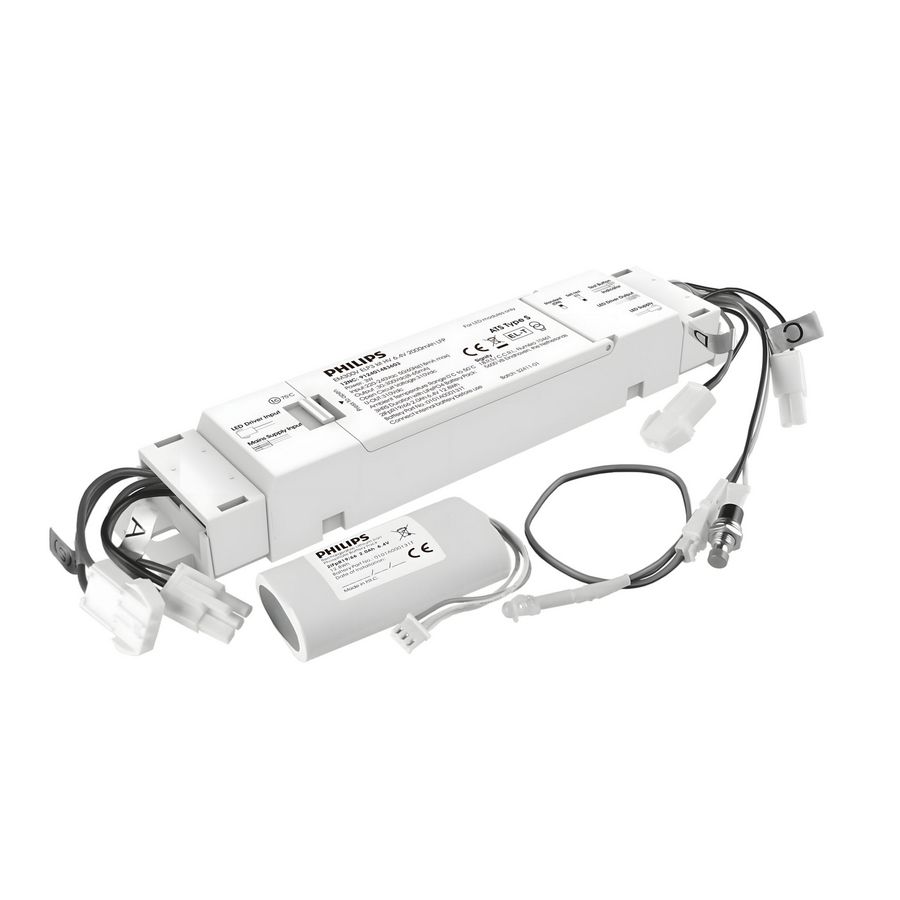 Onderdeel Noodverl. EM300V ELB_ELP3 kit HV 6.4V 2000mAh LFP