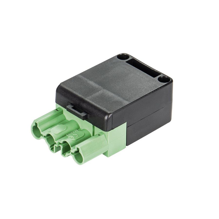 Contrastekker busdeel trekontl. ST18/4b c1hzev rdm VVE=100