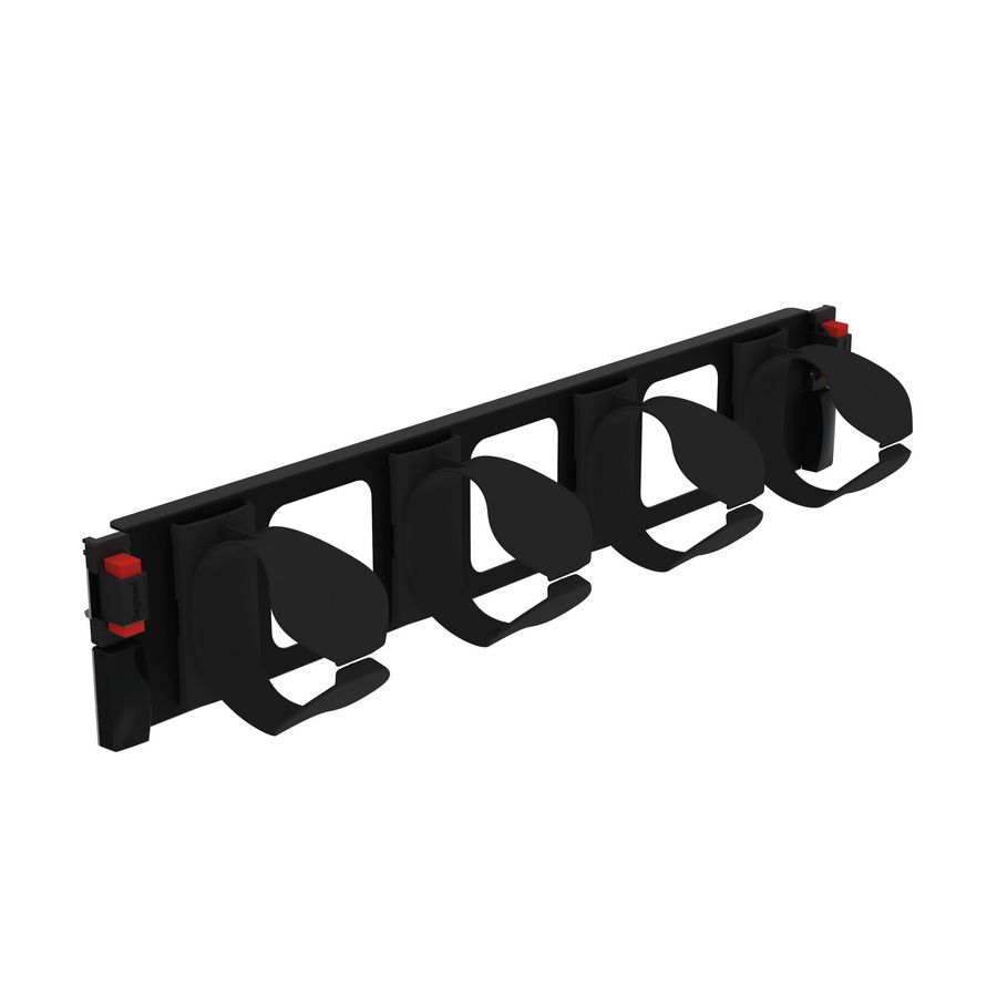 Rangeerpan PE 2HE 19inch