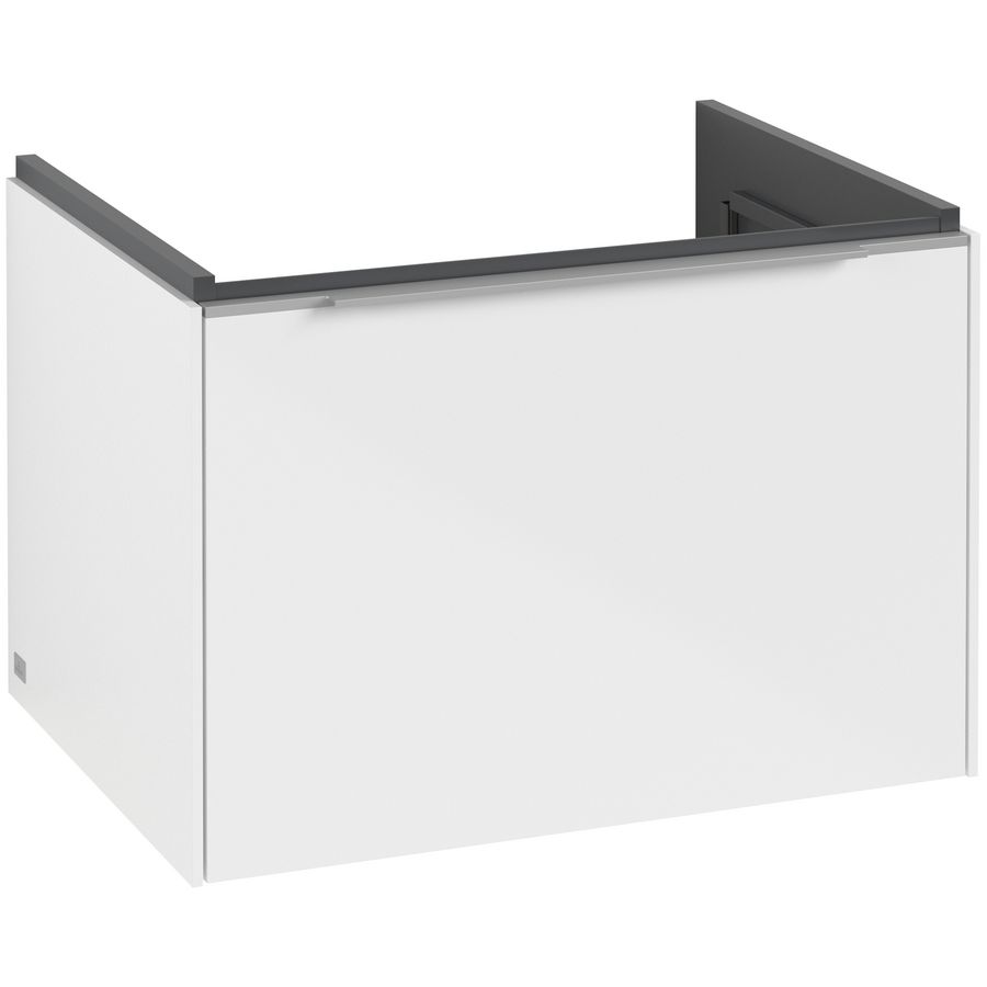 Wastafelonderkast Subway3.0 622x429x478mm Brill. White C575L0VE