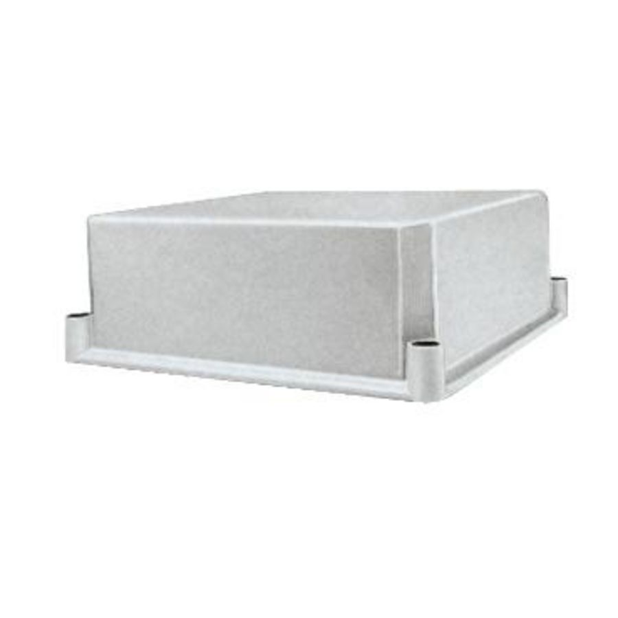 Ondoorzichtig deksel PLS kast Polycarbonaat 270x27 Thalassa