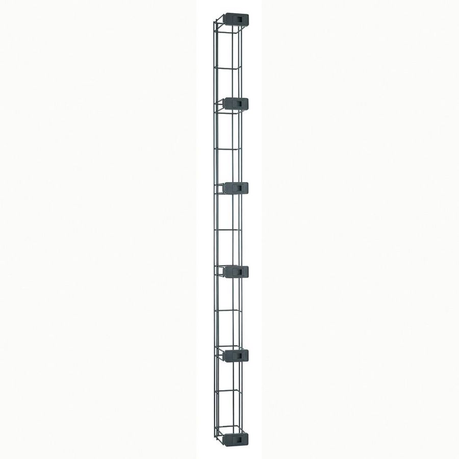 Rangeer patchkabels verticaal
