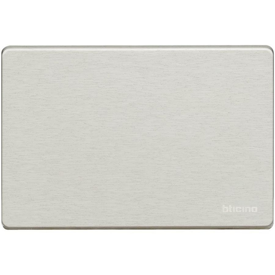 Afdekplaat Magic blinde 3 modulen oxydal