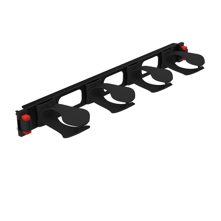 Rangeerpan PE 1HE 19inch