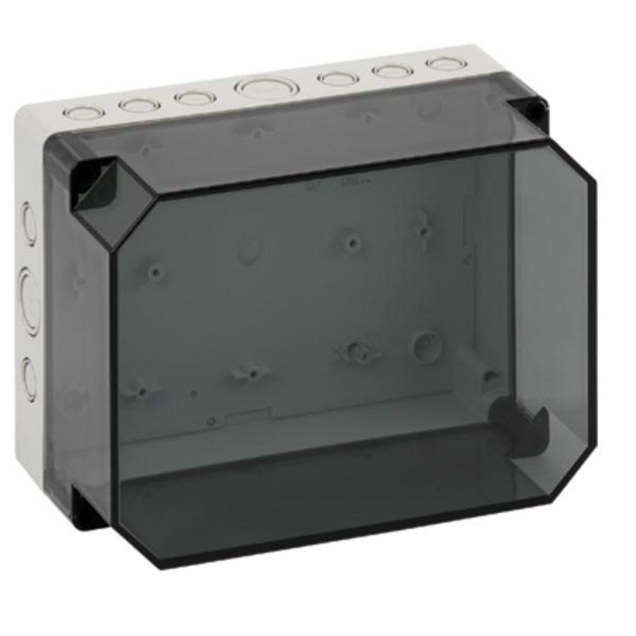 Lege behuizing IP66 IK08 13801101