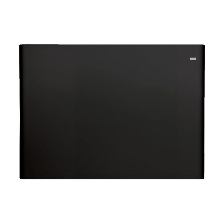 Elektr. radiator SENSOR Black 1500W 780x560mm (bxh) incl. ophangbeugel +aanwezigheidssensor