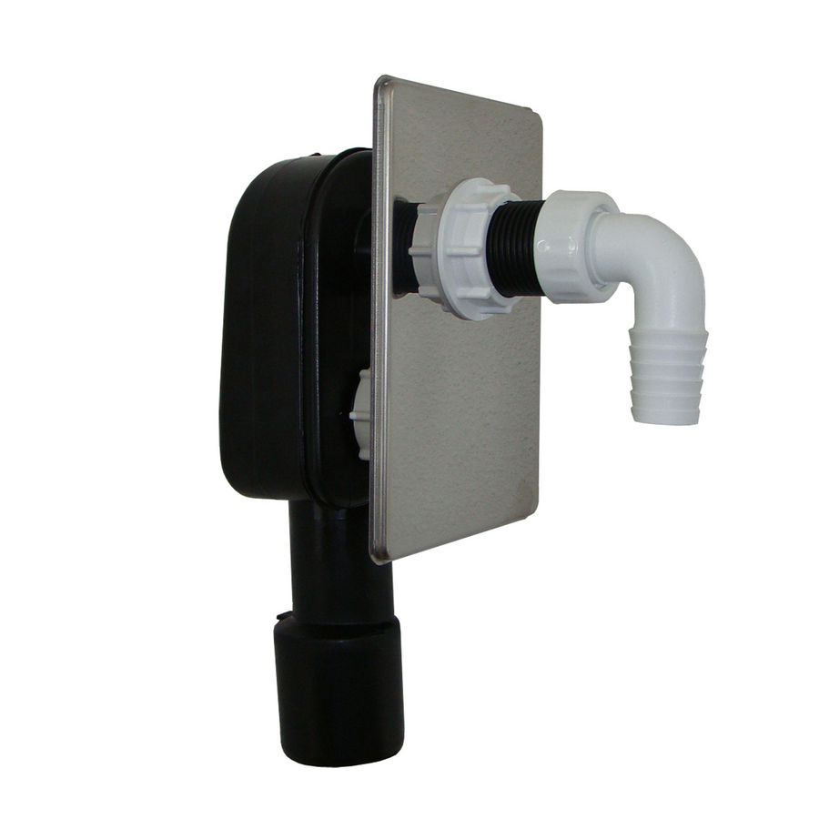 Apparaten-aansluitsifon