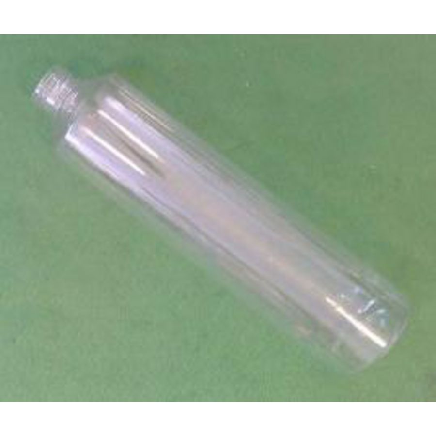 Vervang glas voor zeepdisp tonic guest