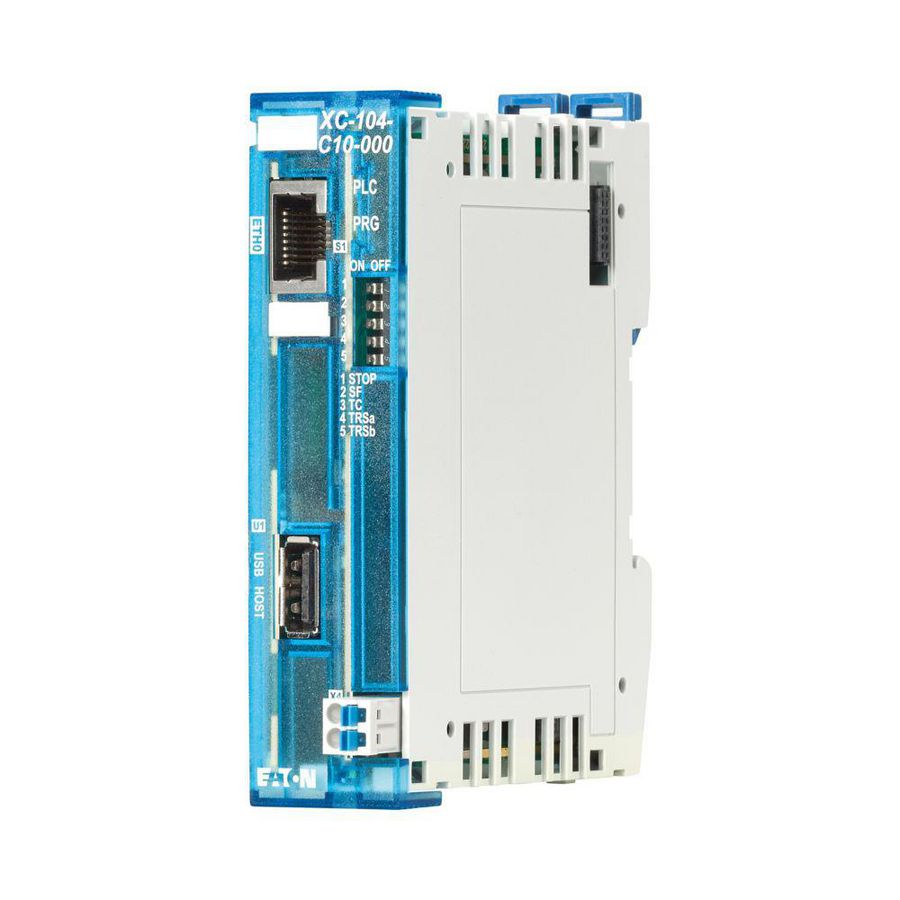 PLC 1x Eth 100MBit/s max. 6 XN modules