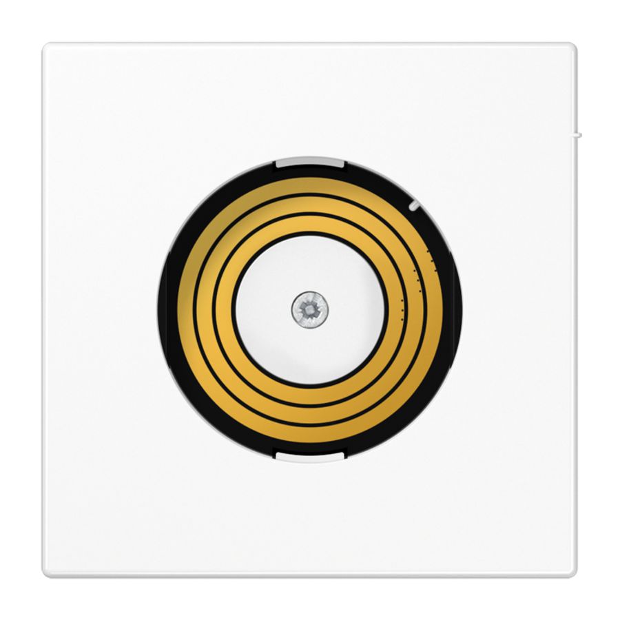 Afdekking P&L LS990 alpine wit v. PL08U