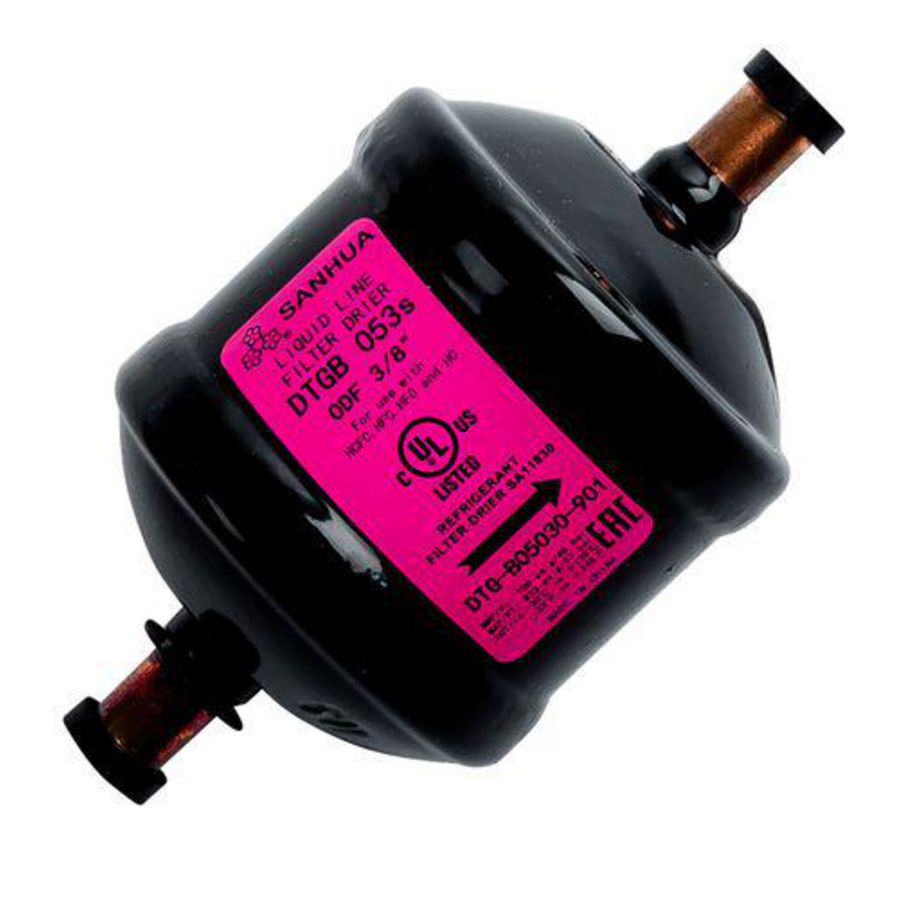 ET FILTERDROGER R290