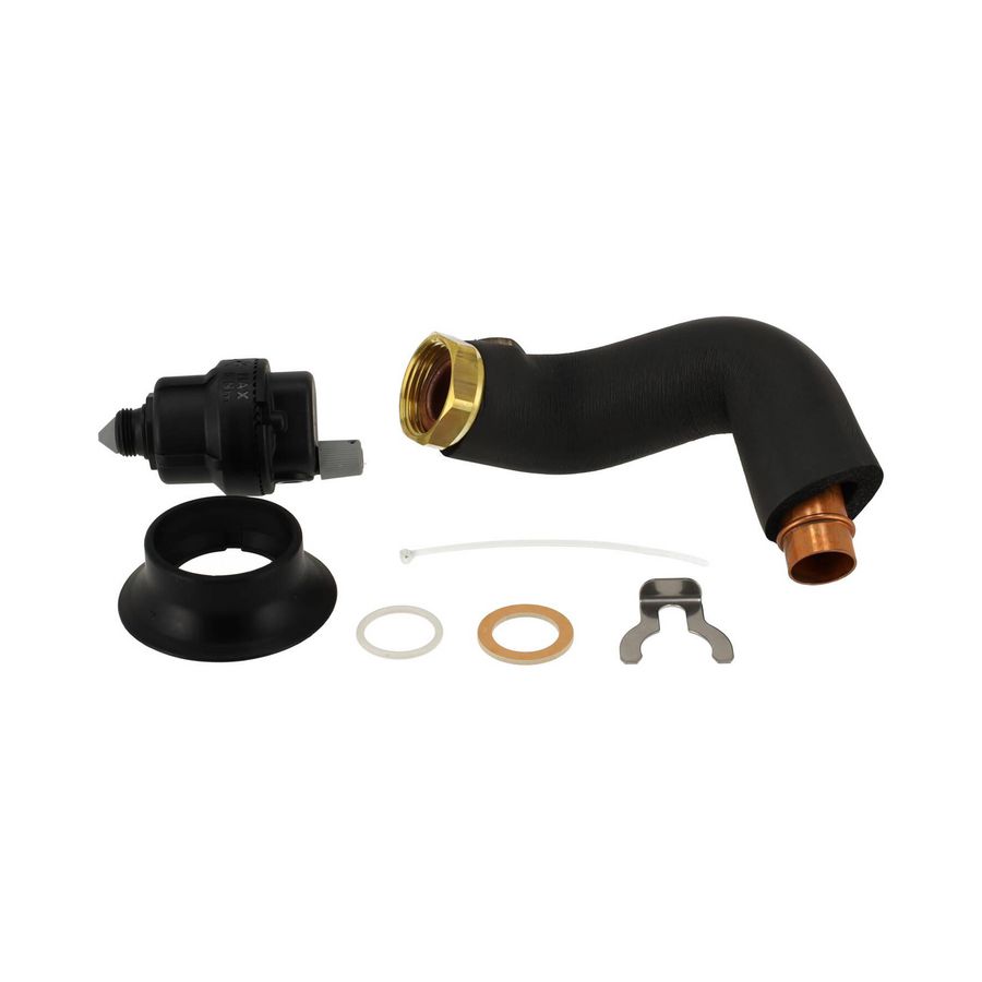 Debietmeter warmtewisselaarpijp + pakking Elga Ace 4kW-6kW