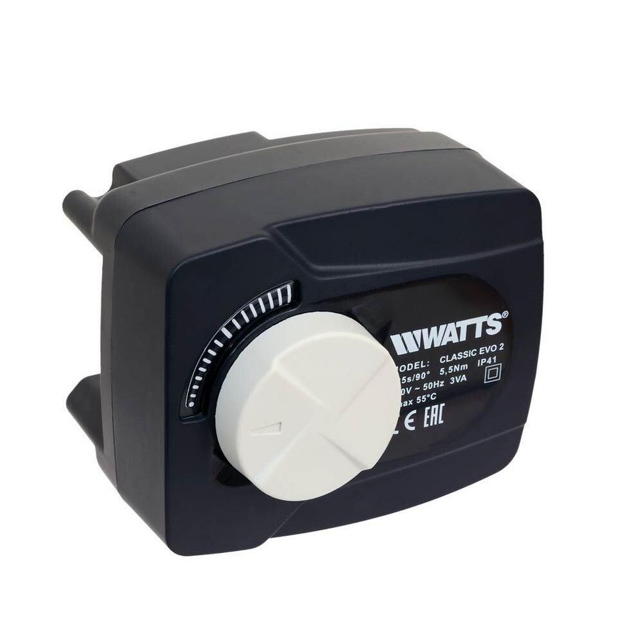 Aandrijving elektronisch CLASSIC EVO2 3 punts 230V 2m