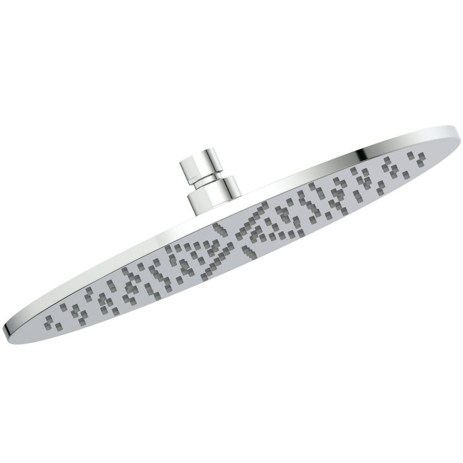 Hoofddouche rond 300mm chroom Idealrain