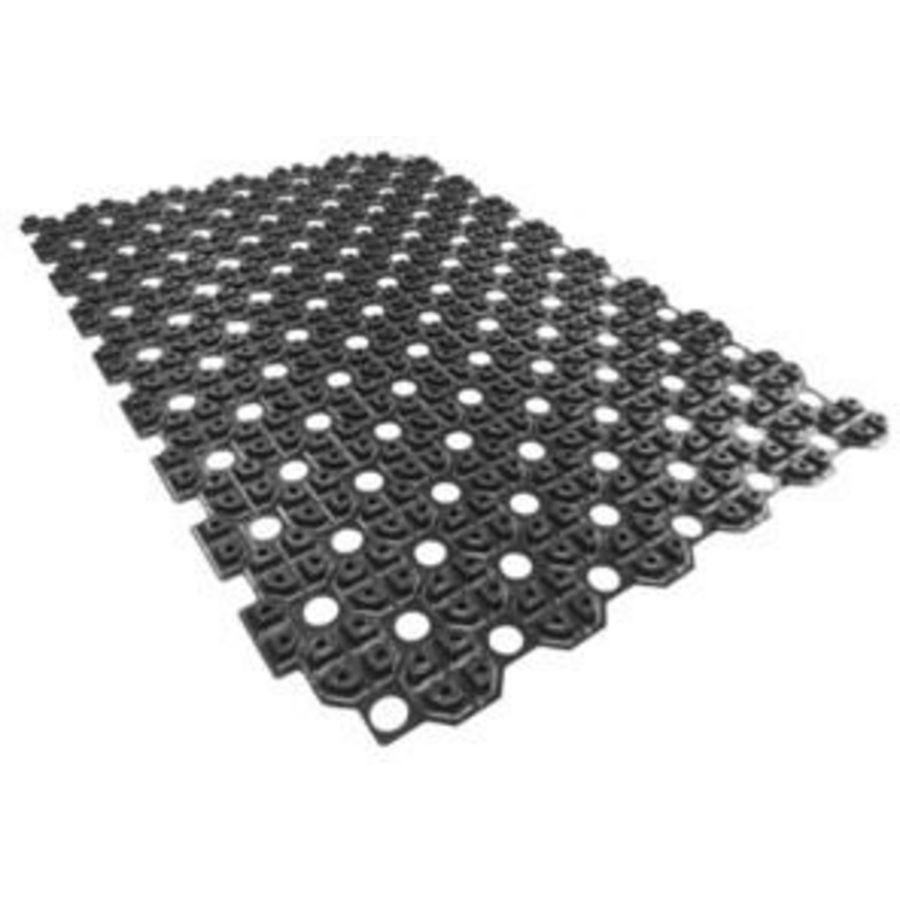 Noppenplaat hol  voor 16mm buis 1050x750x7175mm