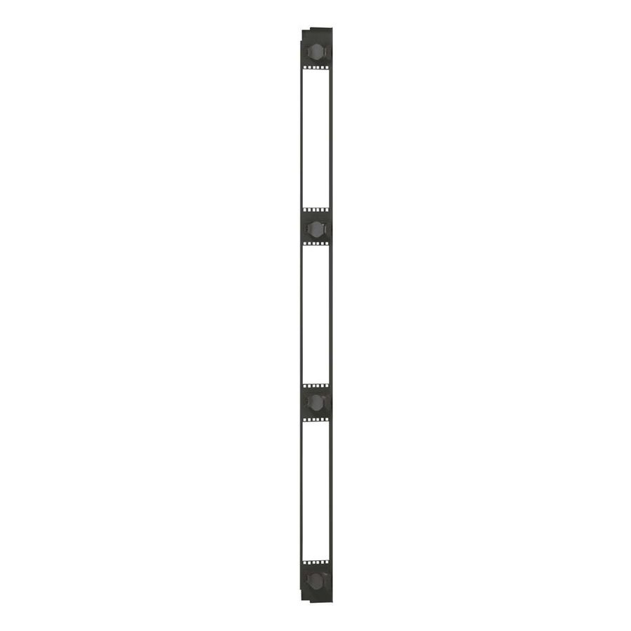 Set a 2st. Platen verticaal B80cm 42HE