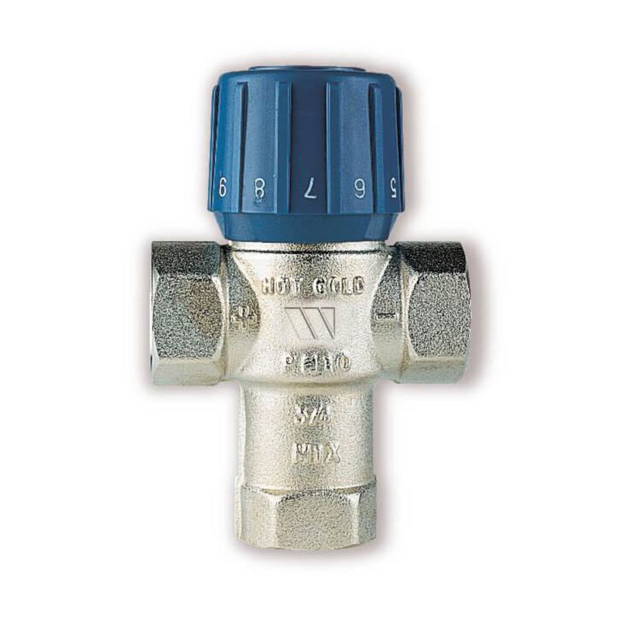 Mengventiel 6310C34 VVE=36