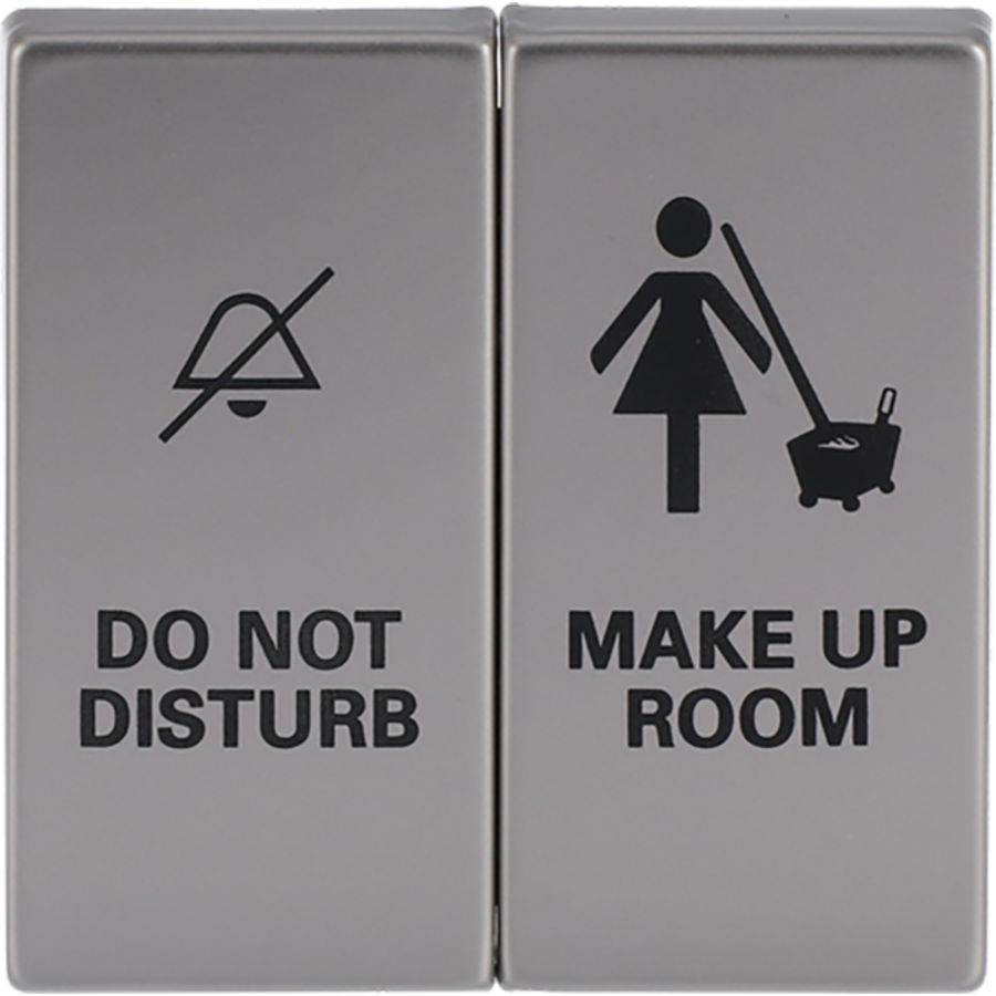 Wippen voor serie disturb/room pure-rvs (1785/11-866)