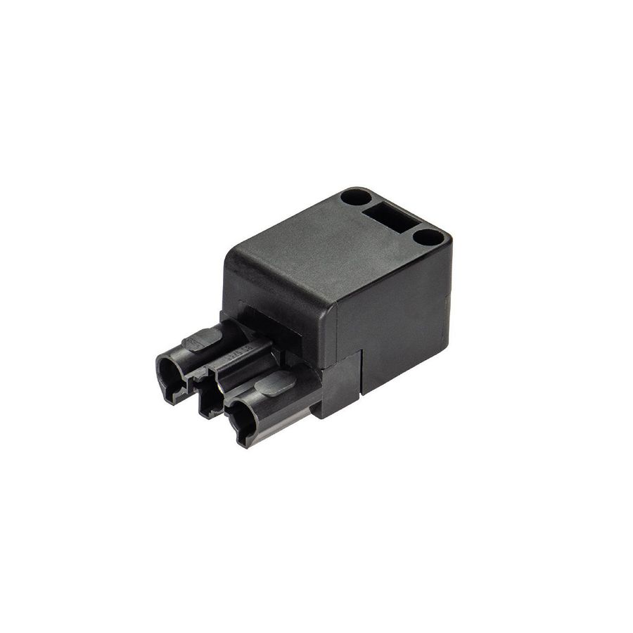 Contrastekker busdeel trekontl. ST18/3b1 ze n rdm VVE=100