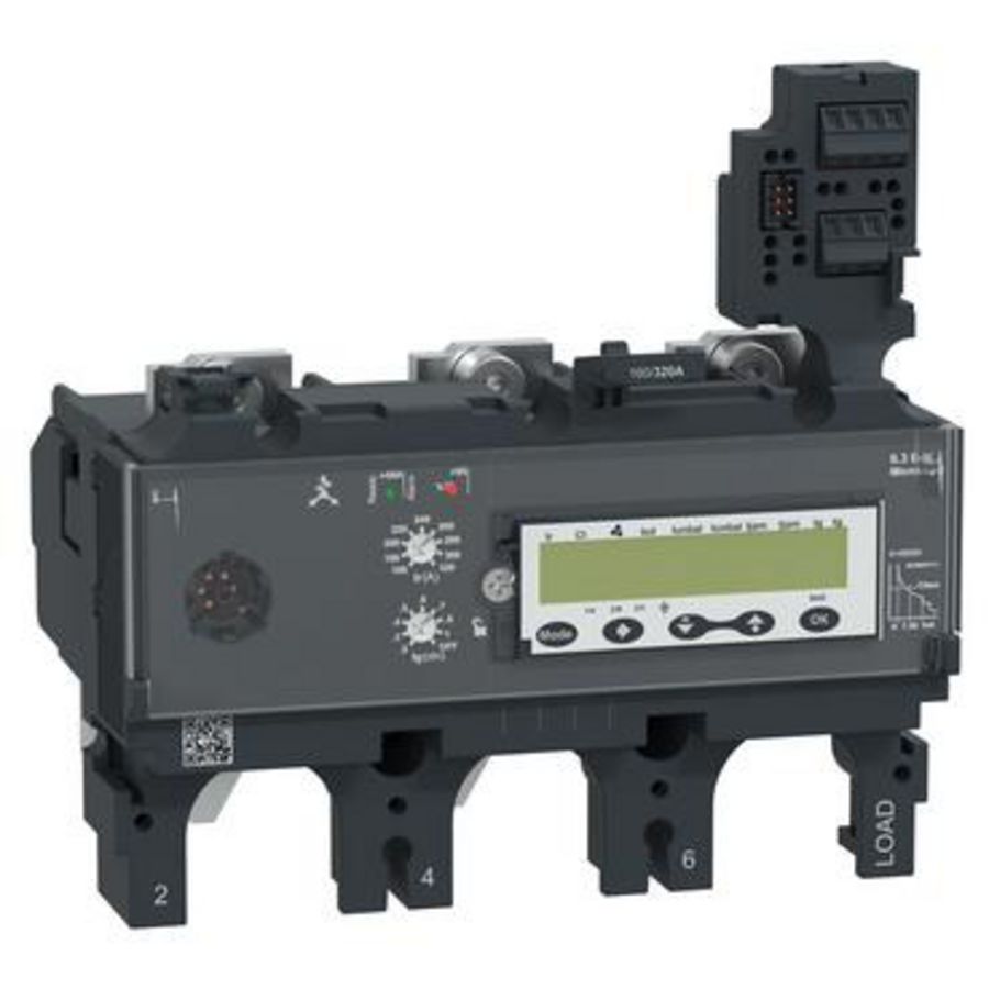 Trip unit NSX400 AC 3P3D 320A 6.3EM ComPact